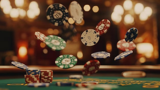 Teen Patti live dealer interface on skw slot showing betting controls and hand rankings